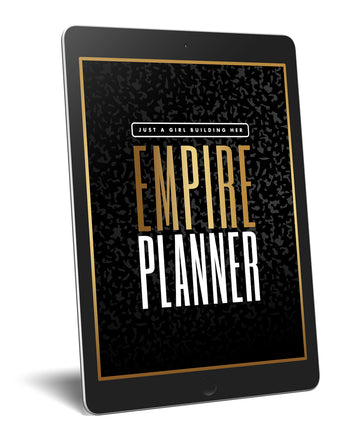 JUST A GIRL BUILDING HER EMPIRE